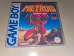 Metroid II Return of Samus Game Boy GB Game Case, Verzenden, Zo goed als nieuw
