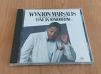Wynton Marsalis - Tune in tomorrow, Ophalen of Verzenden, 1980 tot heden, Zo goed als nieuw, Jazz