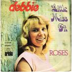 DEBBIE  -  Little Miss Fit, Gebruikt, 7 inch, Single, Ophalen of Verzenden