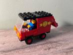 Lego 6624 delivery van met instructie, Gebruikt, Verzenden