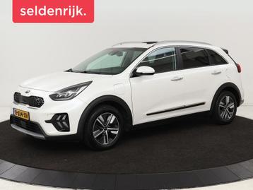 Kia Niro 1.6 GDi PHEV ExecutiveLine | Schuifdak | Stoelventi beschikbaar voor biedingen