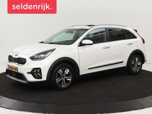 Kia Niro 1.6 GDi PHEV ExecutiveLine | Schuifdak | Stoelventi, Auto's, Kia, Bedrijf, Te koop, Niro, ABS, Achteruitrijcamera, Adaptive Cruise Control