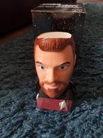 Figuurmok star trek 1994 commandor william t riker, applause, Verzamelen, Star Wars, Ophalen