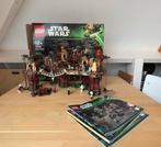 Lego Star Wars Ewok Village 10236, Kinderen en Baby's, Speelgoed | Duplo en Lego, Ophalen of Verzenden, Zo goed als nieuw, Complete set