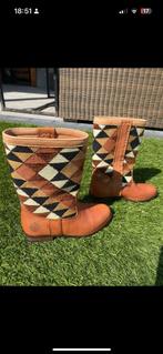 Kindred spirits 37 kelim laarsjes Ibiza festival Kiboots, Kleding | Dames, Schoenen, Bruin, Lage of Enkellaarzen, Ophalen of Verzenden