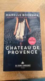Marelle Boersma - Chateau de Provence, Marelle Boersma, Ophalen of Verzenden, Zo goed als nieuw, Nederland