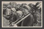 Land und Stadt vereint zum feiertag de nationalen Arbeid 1 m, Verzenden, Landmacht, Duitsland, Foto of Poster