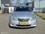 Lexus IS 250 Business V6 Automaat Keyless Entry, Automaat, Achterwielaandrijving, Gebruikt, Bedrijf