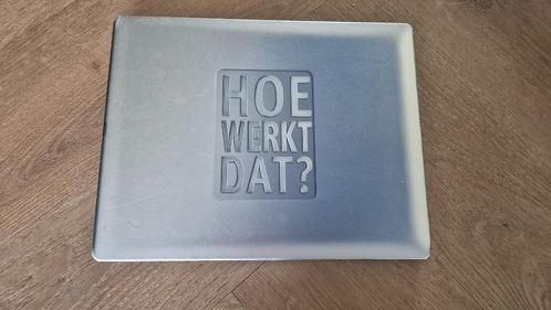 Hoe werkt dat? | Dorling Kindersley - high tech uitvindingen, Boeken, Kinderboeken | Jeugd | onder 10 jaar, Zo goed als nieuw