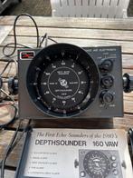 Dieptemeter incl transducer, Watersport en Boten, Ophalen of Verzenden, Zo goed als nieuw, Overige typen