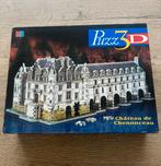 Château de Chenonceau Puzz3D - Compleet!, Hobby en Vrije tijd, Denksport en Puzzels, Ophalen, 500 t/m 1500 stukjes, Gebruikt, Rubik's of 3D-puzzel
