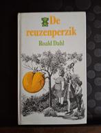 De reuzenperzik - Roald Dahl, Boeken, Kinderboeken | Jeugd | onder 10 jaar, Ophalen of Verzenden, Gelezen, Roald Dahl, Fictie algemeen