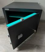 Zeer degelijke Juwel kluis brandkast met 2 sleutels, Ophalen, Zo goed als nieuw, Brandkast