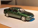 Opel Vectra groen - Schuco 1:43, Hobby en Vrije tijd, Modelauto's | 1:43, Schuco, Ophalen of Verzenden, Zo goed als nieuw, Auto