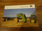 john deere Oprolpersen folder, Verzenden, Zo goed als nieuw, Folder