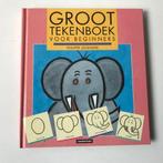Groot tekenboek voor beginners Philippe Legendre, Ophalen of Verzenden, Zo goed als nieuw, Philippe Legendre, Tekenen en Schilderen