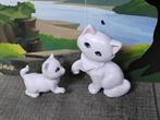 Barbie cat figures, Ophalen of Verzenden, Zo goed als nieuw, Paard, Beeldje of Figuurtje
