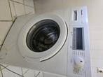 Wasmachine, Witgoed en Apparatuur, Wasmachines, Ophalen, Gebruikt, Minder dan 85 cm, Voorlader