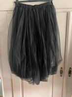 Prachtig zwarte gaas rok, Kleding | Dames, Zwart, Rundholz, Ophalen of Verzenden, Zo goed als nieuw