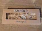 Poirier Kousenband 'Something Blue' - Nieuw in doos, Wit, Nieuw, Ophalen of Verzenden, Accessoires
