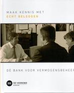 Pensioen en ING meerdere boeken € 3,50 p. st., Ophalen of Verzenden, Gamma, Zo goed als nieuw, HBO