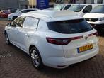 Renault Mégane 1.5 DCI 110 PK AIRCO NAVI LUXE GRIJS KENTEKE, Voorwielaandrijving, Stof, Gebruikt, 4 cilinders