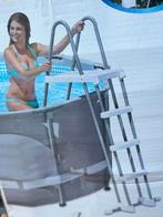 Intex zwembad trap +/- 1.22 m hoog., Tuin en Terras, Zwembad-toebehoren, Ophalen of Verzenden, Nieuw