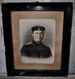 Duits soldaat 108 jaar oude Portret Gestorven in Rusland WW1, Ophalen of Verzenden