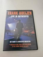 Frank Boeijen - Live in Antwerpen DVD, Alle leeftijden, Ophalen of Verzenden, Gebruikt, Muziek en Concerten