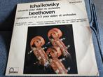 Tchaïkovsky beethoven Romances, Cd's en Dvd's, Vinyl | Klassiek, Ophalen of Verzenden