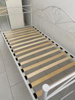 Eenpersoonsbed 90x208 ZSM ophalen, Ophalen, Gebruikt, Eenpersoons, 90 cm