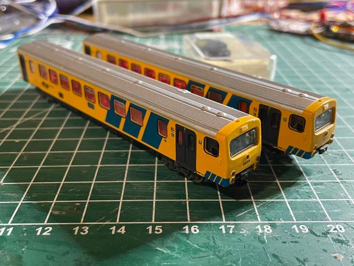 Fleischmann Wadloper n spoor, Hobby en Vrije tijd, Modeltreinen | N-Spoor, Gebruikt, Locomotief, Gelijkstroom, Piko, Analoog, Verzenden