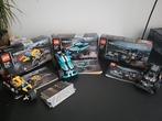 Lego set technic 42058, 42059 en 42046, Kinderen en Baby's, Speelgoed | Duplo en Lego, Ophalen of Verzenden, Zo goed als nieuw