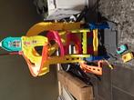 Fisher price garage, Ophalen, Zo goed als nieuw
