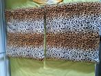 2 leuke kussens tijgerprint, Huis en Inrichting, Woonaccessoires | Kussens, Ophalen of Verzenden, Gebruikt