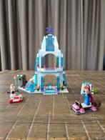 Lego set: Elsa's fonkelende ijskasteel, Ophalen of Verzenden, Gebruikt, Complete set, Lego