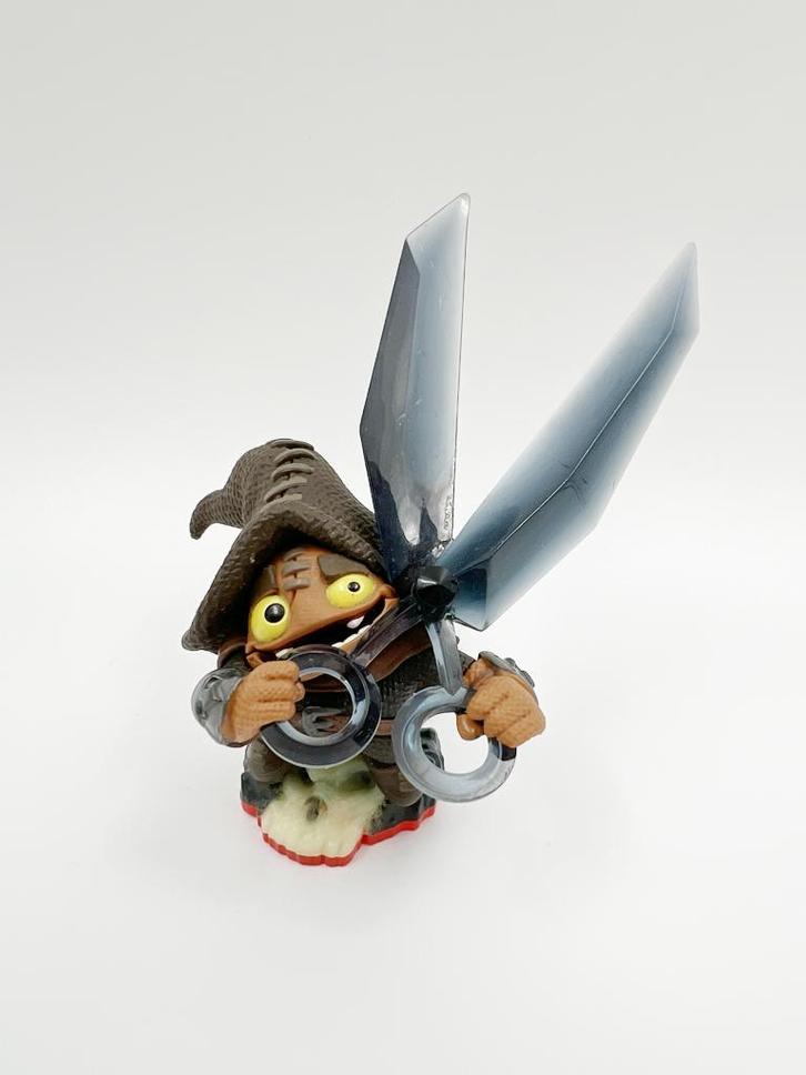 Short Cut Skylanders Trap Team, Spelcomputers en Games, Games | Nintendo Wii, Zo goed als nieuw, Avontuur en Actie, 2 spelers