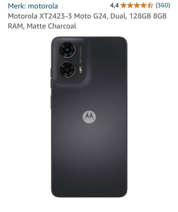 Motorola Mobility model XT2423-3 type mc416  beschikbaar voor biedingen