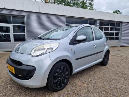 Citroen C1 1.0-12V Ambiance, Auto's, Citroën, Te koop, C1, ABS, Airbags, Airconditioning, Centrale vergrendeling, Elektrische ramen