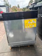 Zanussi vaatwasser (inbouw), Witgoed en Apparatuur, Vaatwasmachines, Ophalen, Gebruikt, Minder dan 85 cm, Inbouw