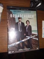 BROADCHURCH - SEASON 1 OP DVD !!!!!!!!!!!!!!, Cd's en Dvd's, Ophalen of Verzenden, Zo goed als nieuw, Thrillers en Misdaad