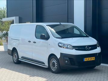 Opel Vivaro GB 1.5 Diesel 102pk L2h1 1e eigenaar 2021 beschikbaar voor biedingen