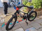 Jongens kinderfiets 16 inch ?, Ophalen, Gebruikt, Staal, 16 tot 20 inch