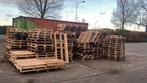 Gratis pallets ophalen in De Kwakel, Ophalen, Gebruikt, Pallet, Minder dan 200 cm