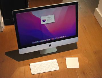 iMac 27-inch (2011) – 2TB – Monterey – Compleet met doos beschikbaar voor biedingen