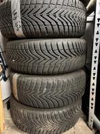 Winterbanden van VW POLO 2003 185/60 R14, Auto-onderdelen, Banden en Velgen, Ophalen, 14 inch, Gebruikt, Banden en Velgen