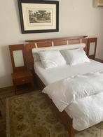 Jan de Bouvrie bed 180x200, Ophalen, Gebruikt, Tweepersoons, 180 cm