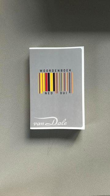 Woordenboek Nederlands-Duits beschikbaar voor biedingen