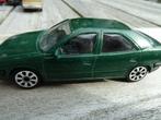 Miniatuur groene Citroen Xantia, Verzamelen, Ophalen of Verzenden, Gebruikt