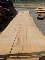 Grote Exclusive eiken tafelbladen 4mx1mx8cm